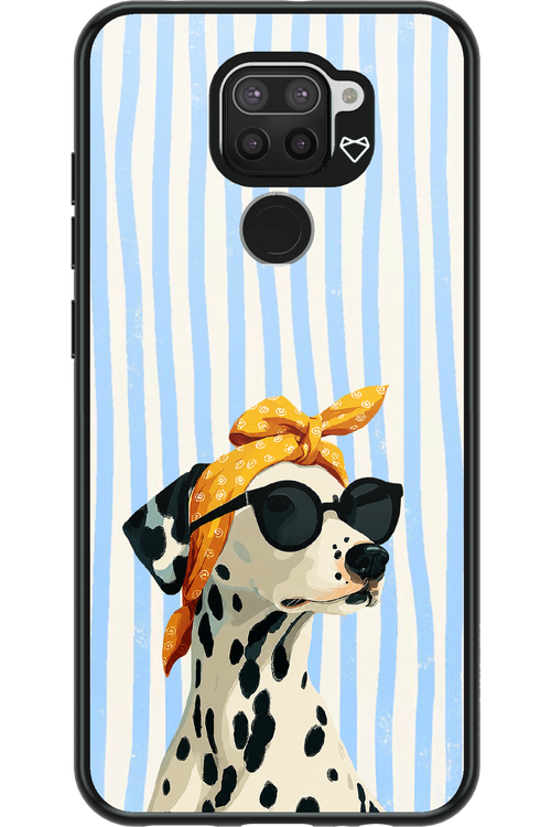 Vintage Dog 2.0 - Xiaomi Redmi Note 9