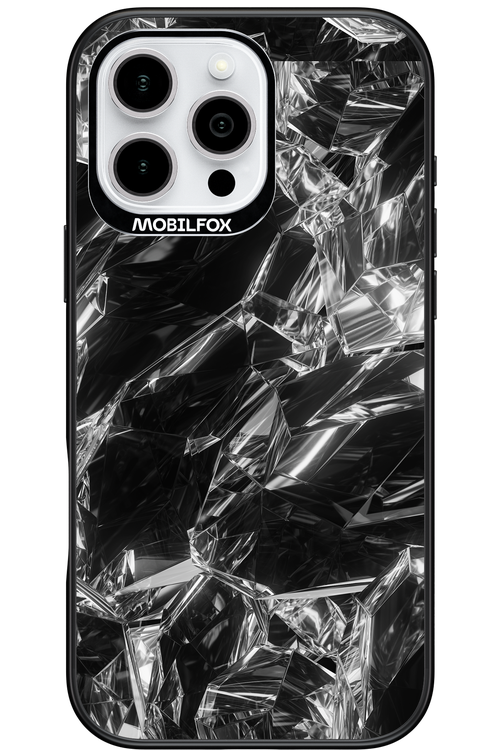 Crystal Noir - Apple iPhone 16 Pro Max
