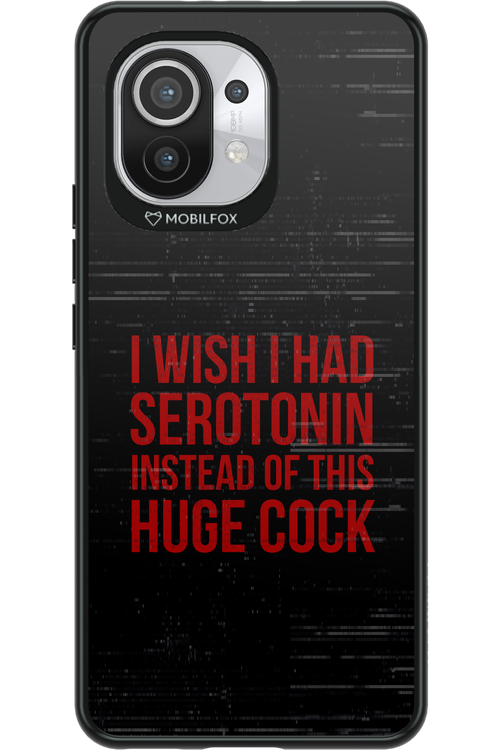 SEROTONIN 2.0 - Xiaomi Mi 11 5G
