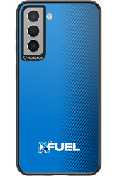 Blue Velocity - Samsung Galaxy S21