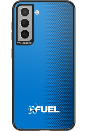 Blue Velocity - Samsung Galaxy S21