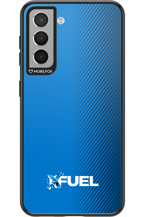 Blue Velocity - Samsung Galaxy S21