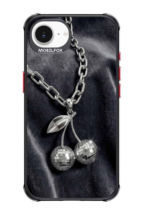 Cherry Disco Black 2.0 - Apple iPhone 17e