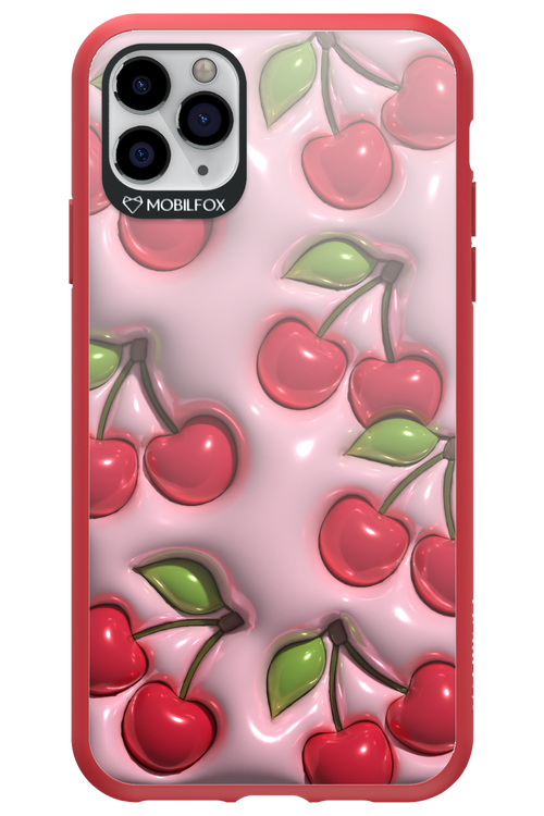 Cherry Bomb - Apple iPhone 11 Pro Max