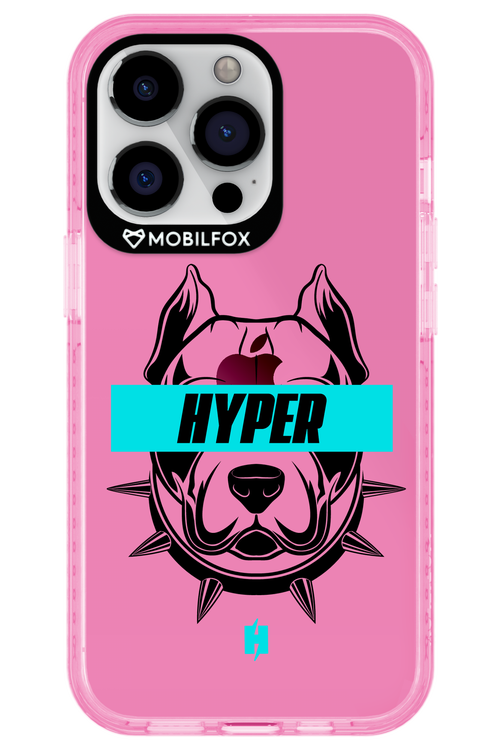 BULL Transparent 2.0 - Apple iPhone 13 Pro
