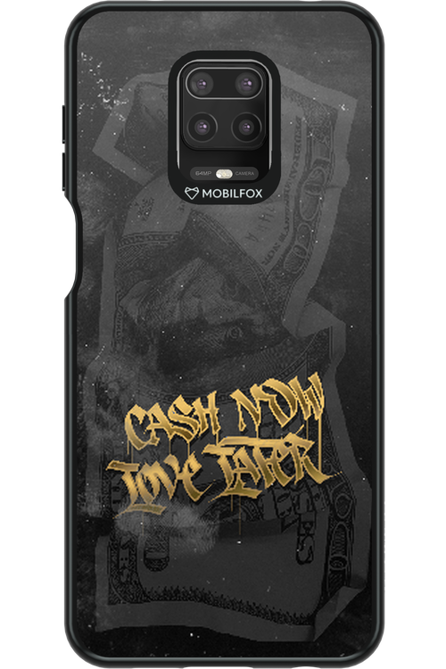 Liquid Assets Gold - Xiaomi Redmi Note 9 Pro