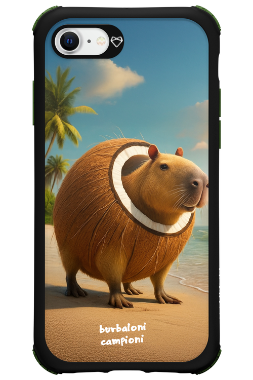 Burbaloni campioni - Apple iPhone 7