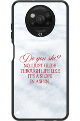 Glide Through - Xiaomi Poco X3 NFC