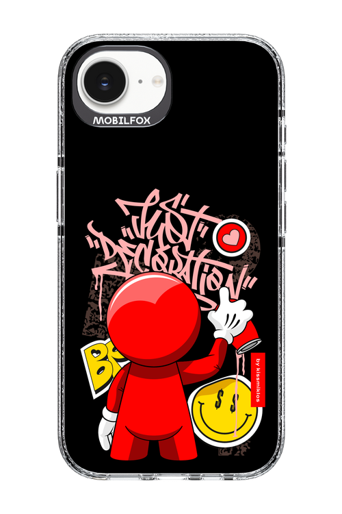 Just Decoration 2.0 - Apple iPhone 16e