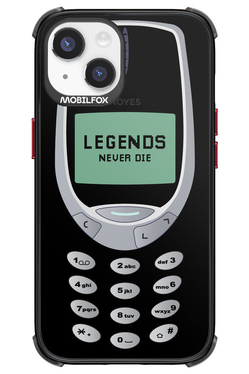 Legends Never Die 2.0 - Apple iPhone 14