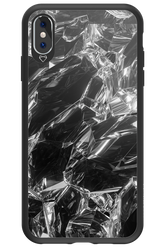 Crystal Noir 2.0 - Apple iPhone XS Max