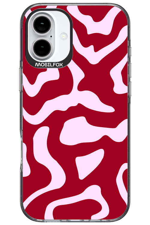 Strawberry Shake - Apple iPhone 16 Plus