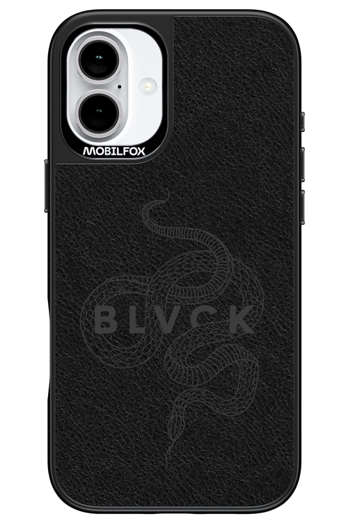 MAMBA Leather 2.0 - Apple iPhone 16 Plus