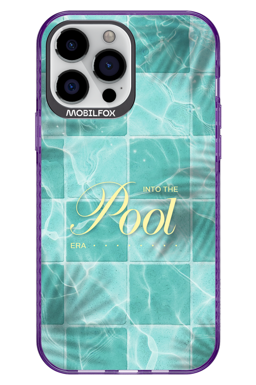 Into the Pool - Apple iPhone 13 Pro Max