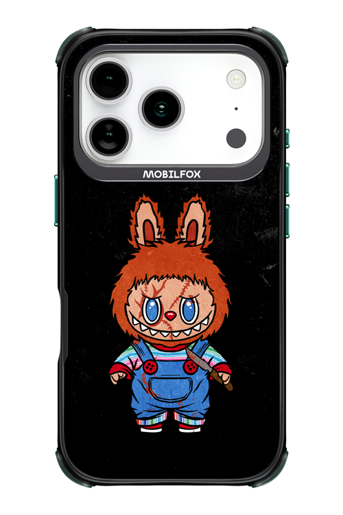 Playtime's over - Apple iPhone 17 Pro