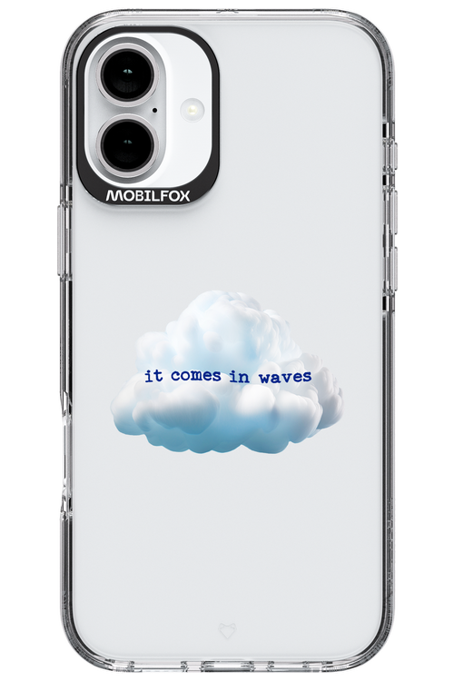Waves - Apple iPhone 16 Plus