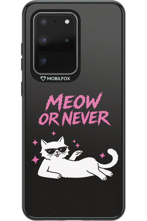 MEOW OR NEVER 2.0 - Samsung Galaxy S20 Ultra 5G