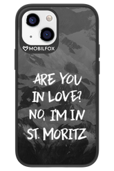 I'm in St. Moritz - Apple iPhone 13 Mini