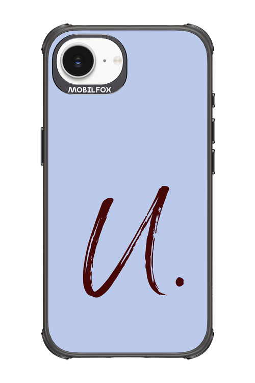 (Jellyfish Presso) U 2.0 - Apple iPhone 16e