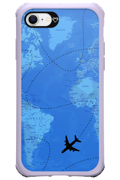 Around The World - Apple iPhone 8