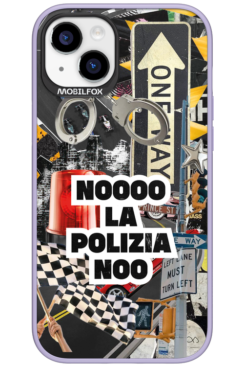 LA POLIZIA - Apple iPhone 15 Plus