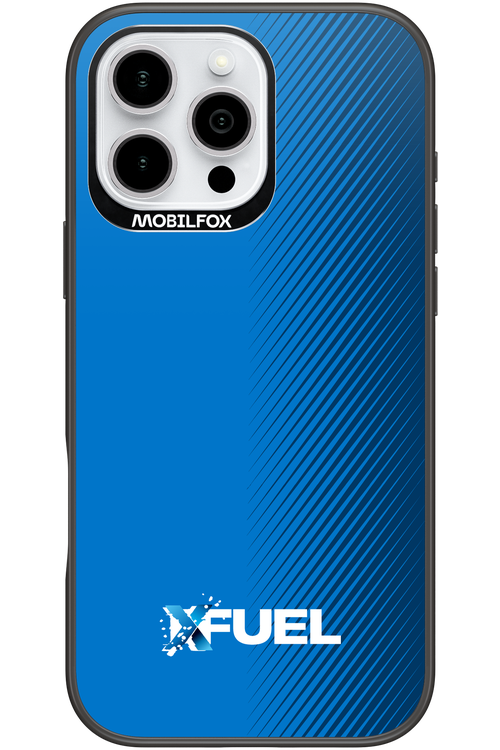 Blue Velocity - Apple iPhone 16 Pro Max