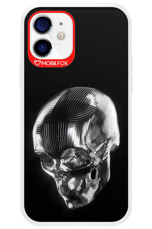 Disco Skull - Apple iPhone 12