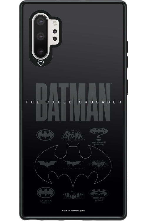 The Caped Crusader - Samsung Galaxy Note 10+