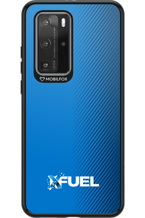 Blue Velocity - Huawei P40 Pro