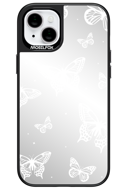 Butterfly Effect Mirror - Apple iPhone 15 Plus