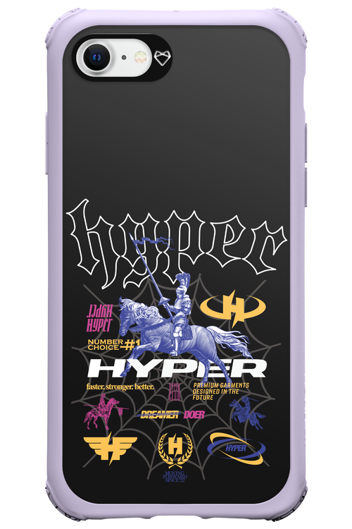 HYPER KNIGHT - Apple iPhone SE 2022