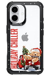 Holiday Chiller - Apple iPhone 16
