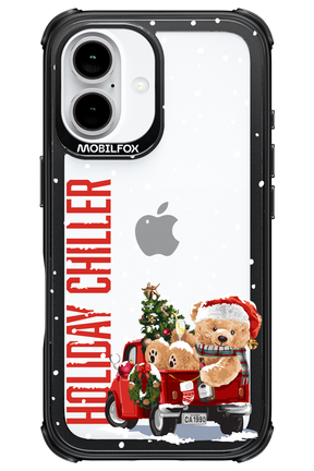 Holiday Chiller - Apple iPhone 16