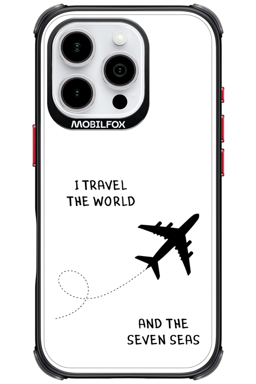 Traveller 2.0 - Apple iPhone 16 Pro