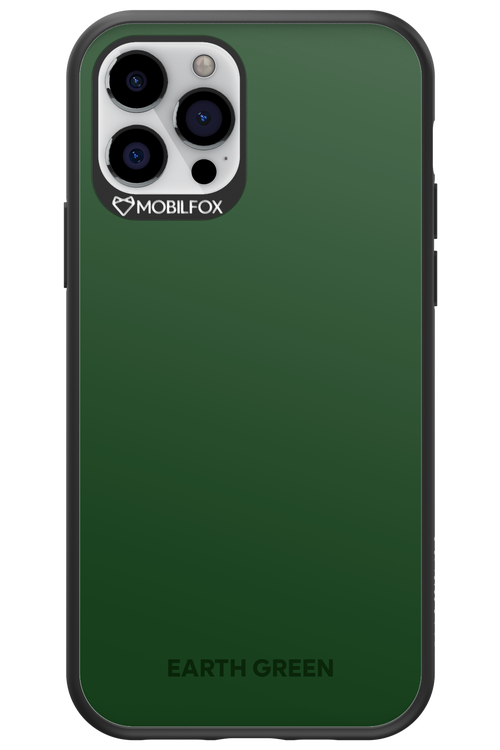 Earth Green 2.0 - Apple iPhone 12 Pro
