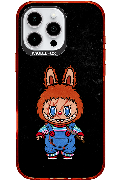 Playtime's over - Apple iPhone 16 Pro Max