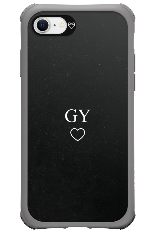 GY Black 2.0 - Apple iPhone 8