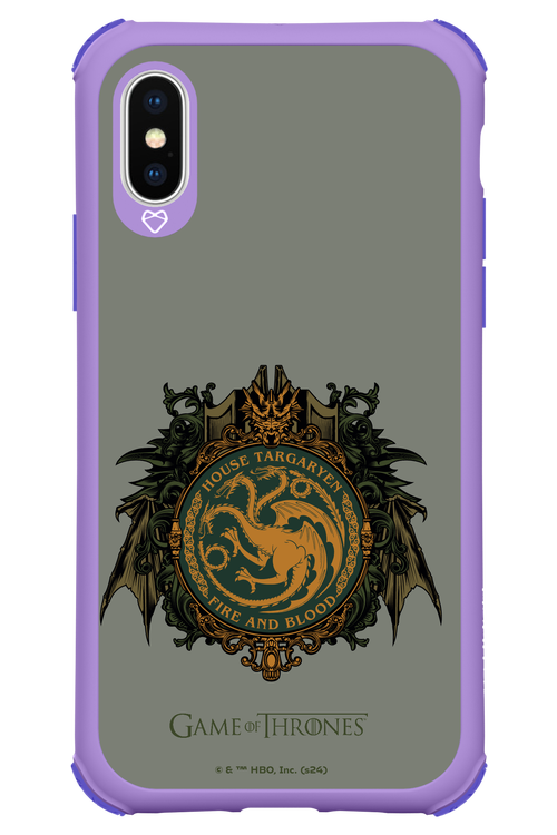 House Targaryen. - Apple iPhone XS