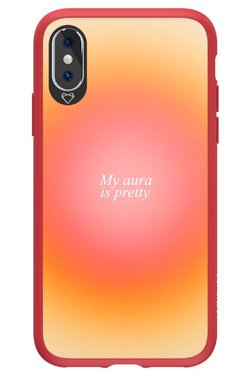 Pretty Aura - Apple iPhone XS