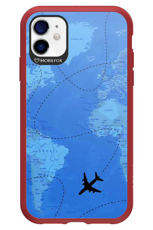 Around The World 2.0 - Apple iPhone 11