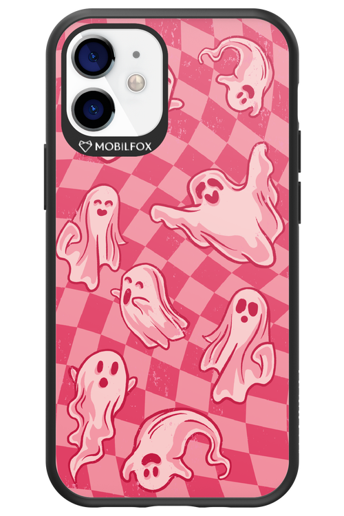 Strawberry Ghosts - Apple iPhone 12 Mini