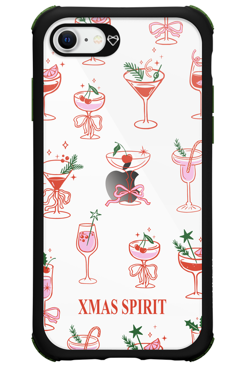 XMAS SPIRIT - Apple iPhone SE 2022