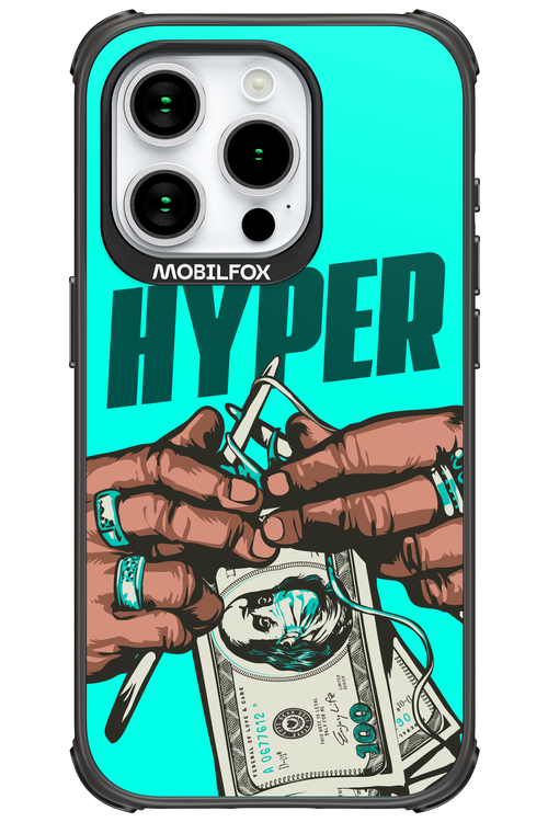KNIT 2.0 - Apple iPhone 15 Pro