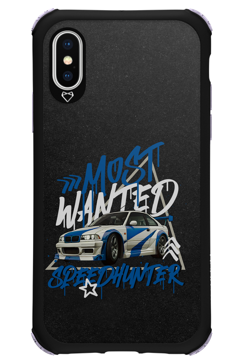 Most wanted - Apple iPhone X