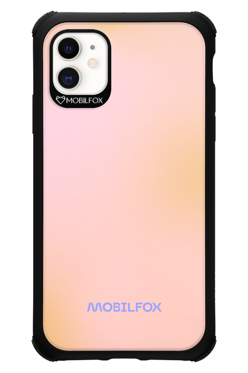 Pastel Peach - Apple iPhone 11