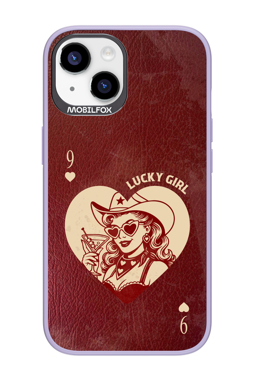 Lucky Gurl 2.0 - Apple iPhone 14