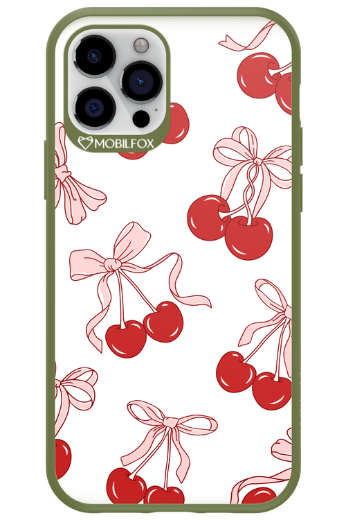 Cherry Queen 2.0 - Apple iPhone 12 Pro