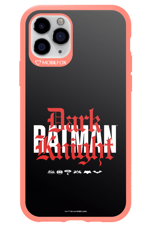 Batman Dark Knight - Apple iPhone 11 Pro