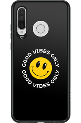 Good Vibes Only - Huawei P30 Lite