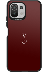 V Burgundia 2.0 - Xiaomi Mi 11 Lite (2021)